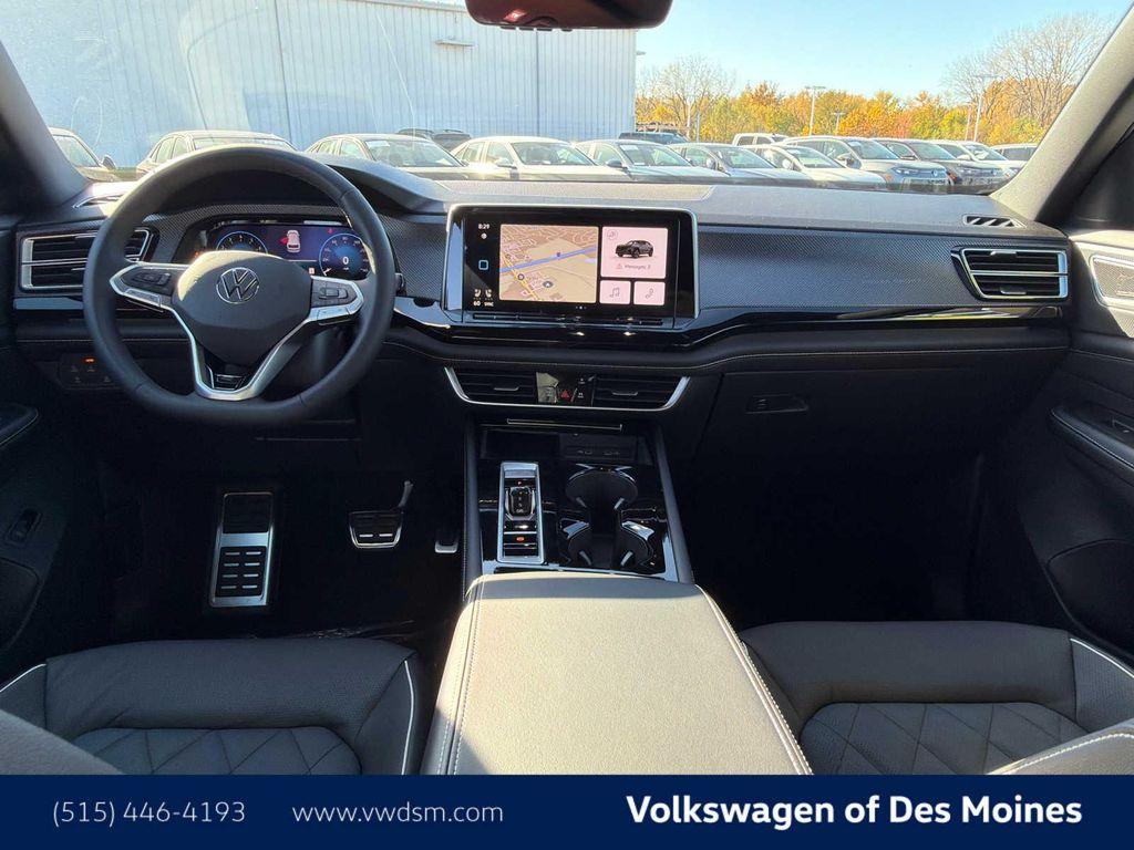 new 2026 Volkswagen Atlas Cross Sport car, priced at $53,697