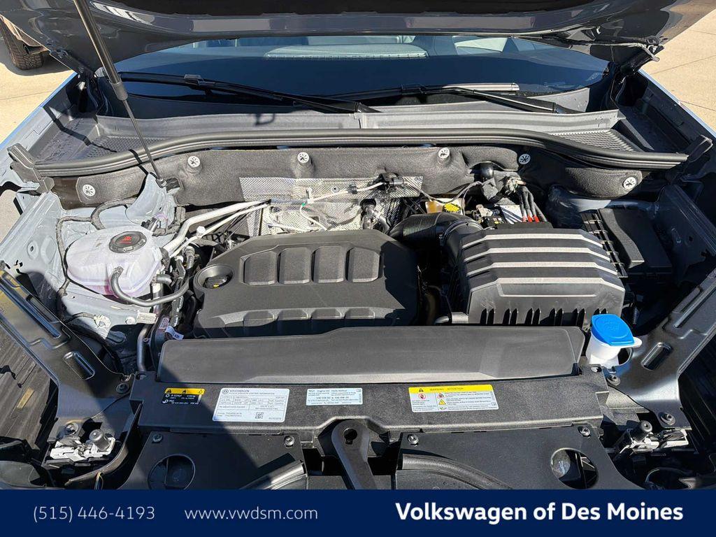 new 2026 Volkswagen Atlas Cross Sport car, priced at $53,697