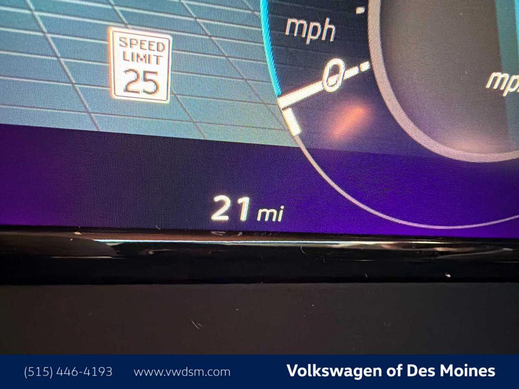 new 2026 Volkswagen Atlas Cross Sport car, priced at $53,697