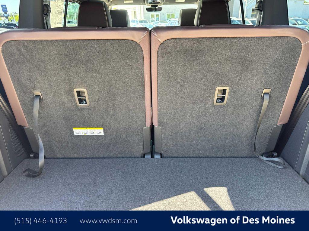 new 2025 Volkswagen ID. Buzz car, priced at $68,308