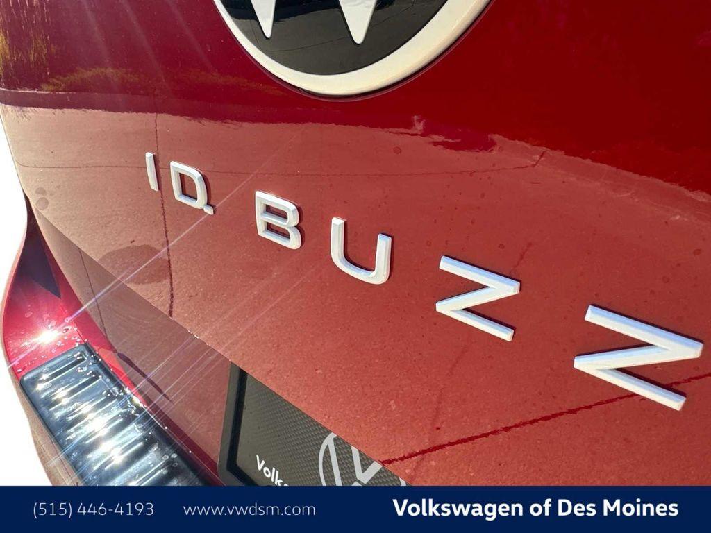 new 2025 Volkswagen ID. Buzz car, priced at $68,308
