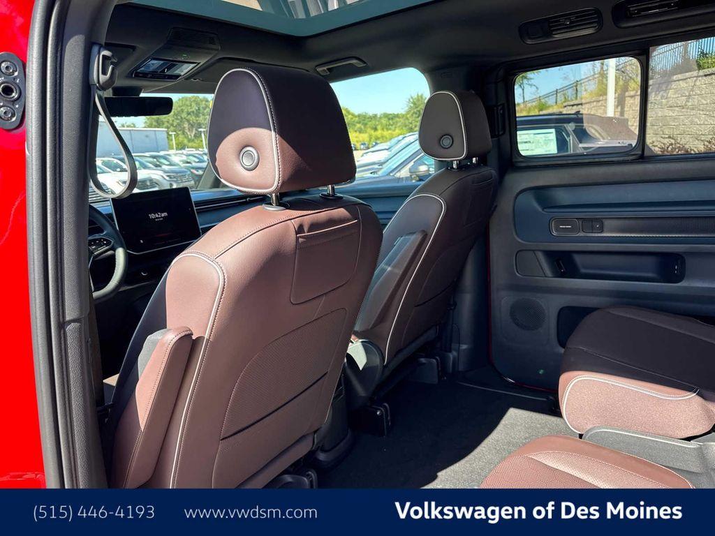 new 2025 Volkswagen ID. Buzz car, priced at $68,308