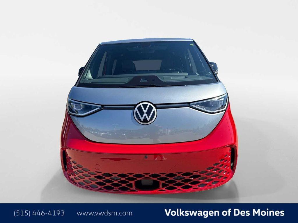 new 2025 Volkswagen ID. Buzz car, priced at $68,308