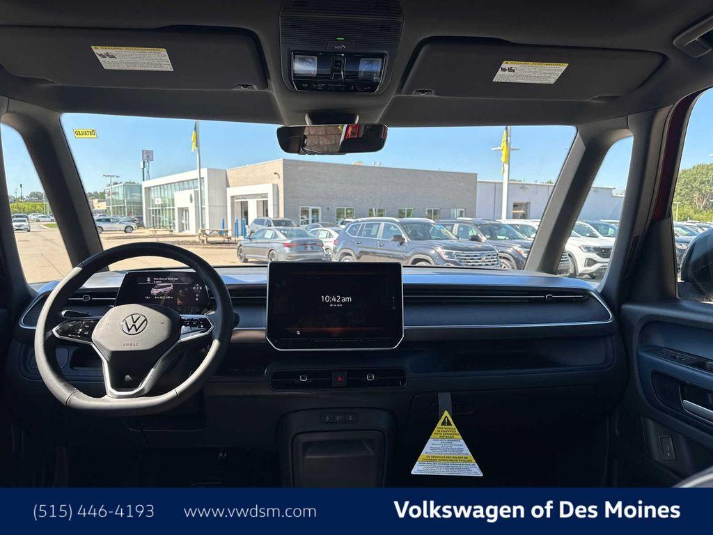 new 2025 Volkswagen ID. Buzz car, priced at $68,308