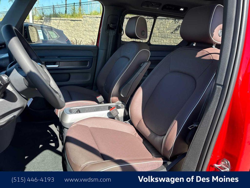 new 2025 Volkswagen ID. Buzz car, priced at $68,308