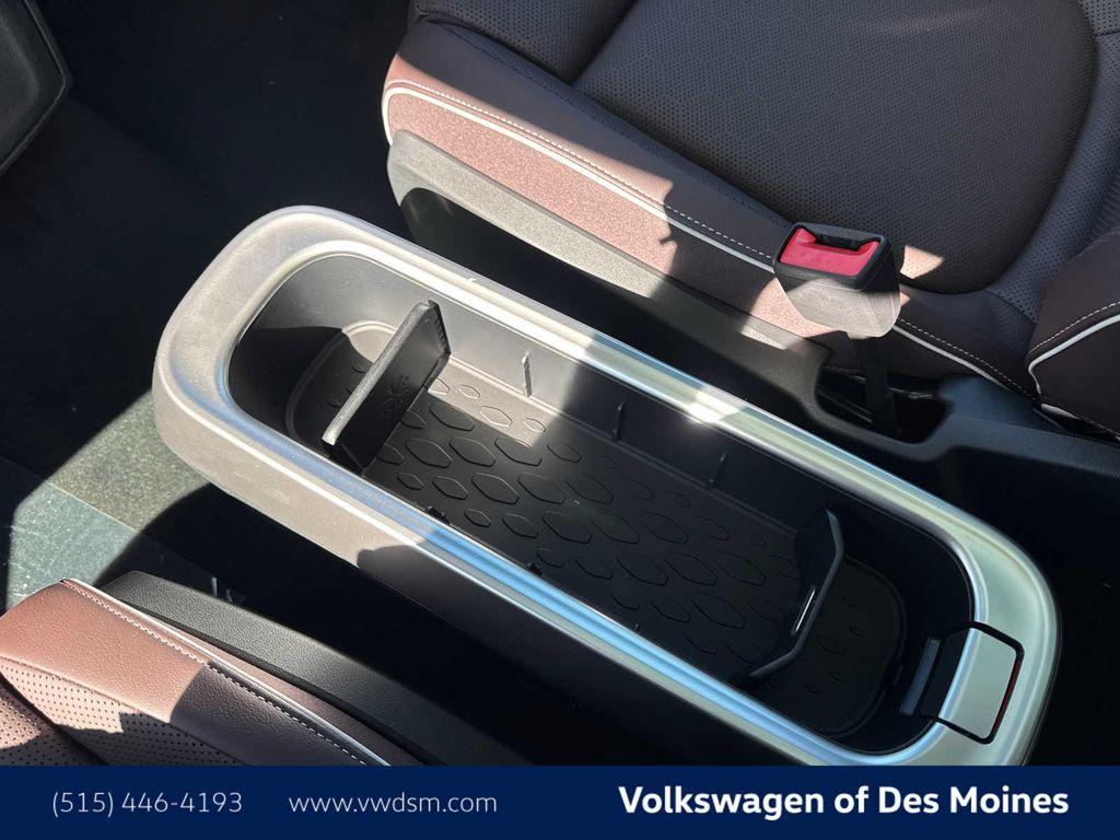 new 2025 Volkswagen ID. Buzz car, priced at $68,308