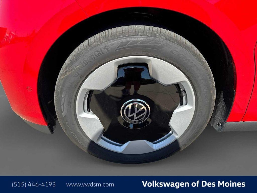 new 2025 Volkswagen ID. Buzz car, priced at $68,308