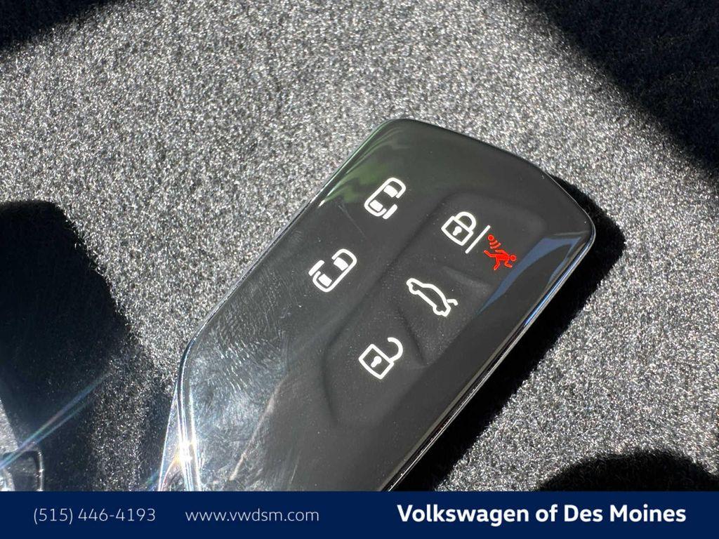 new 2025 Volkswagen ID. Buzz car, priced at $68,308