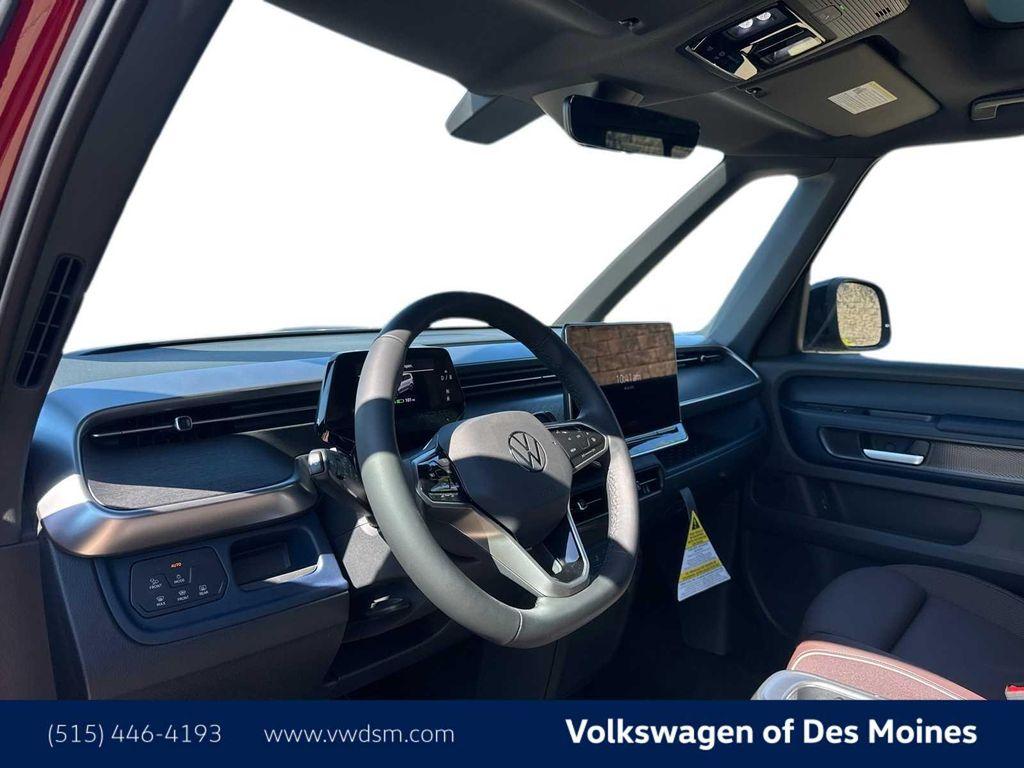 new 2025 Volkswagen ID. Buzz car, priced at $68,308