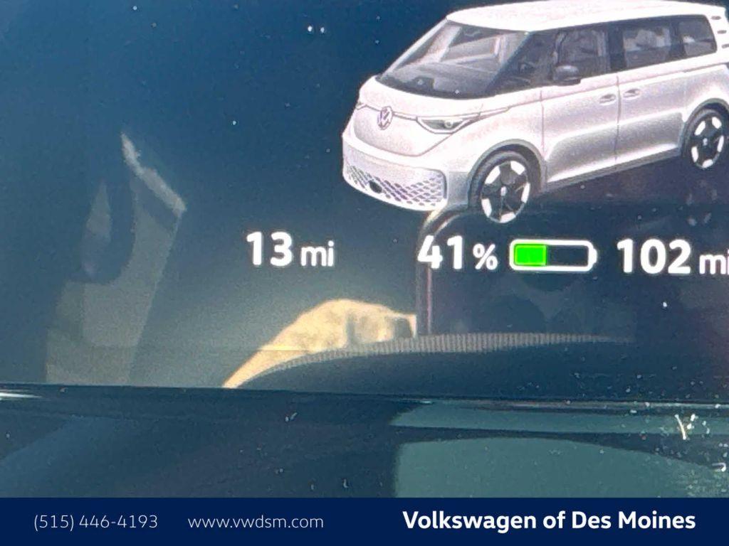 new 2025 Volkswagen ID. Buzz car, priced at $68,308