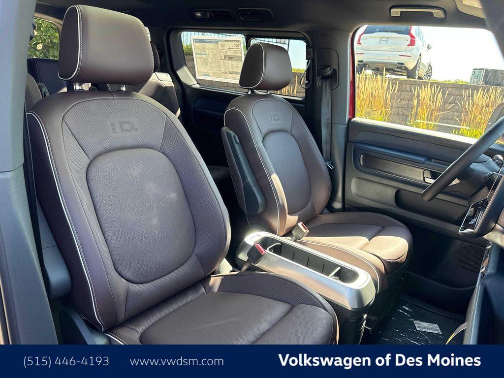 new 2025 Volkswagen ID. Buzz car, priced at $68,308