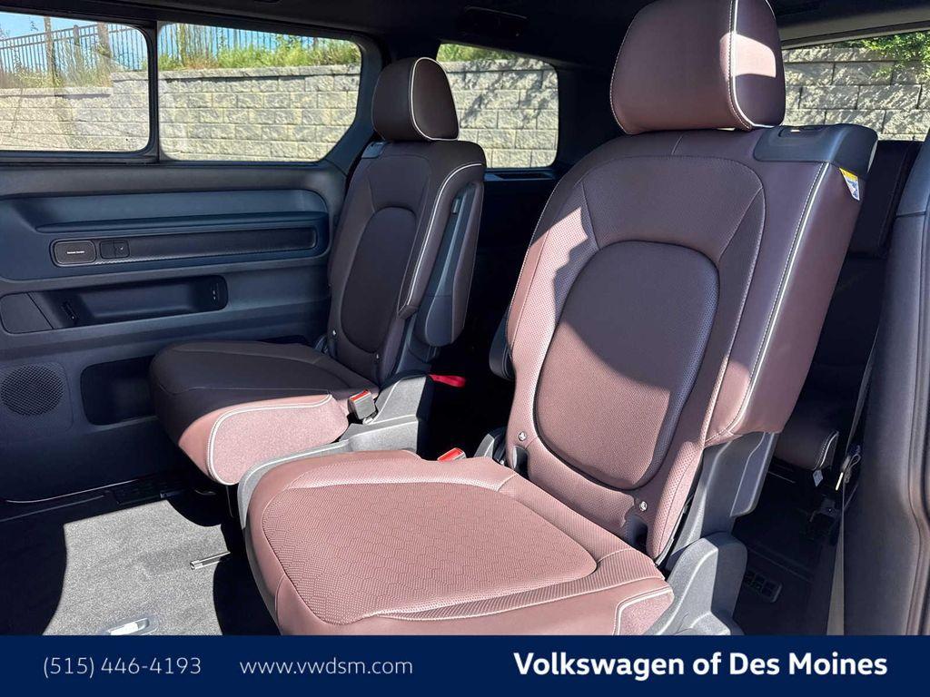 new 2025 Volkswagen ID. Buzz car, priced at $68,308