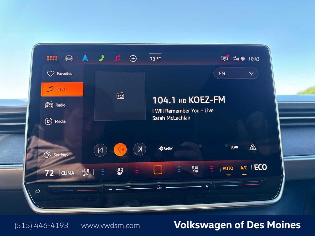 new 2025 Volkswagen ID. Buzz car, priced at $68,308