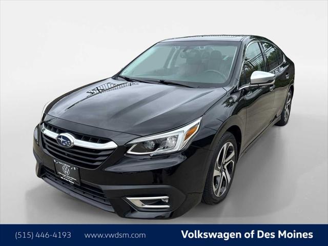 used 2022 Subaru Legacy car, priced at $28,998