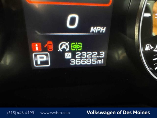 used 2022 Subaru Legacy car, priced at $28,998