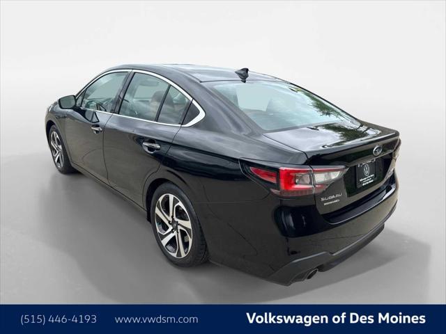 used 2022 Subaru Legacy car, priced at $28,998