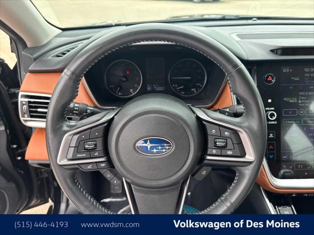 used 2022 Subaru Legacy car, priced at $28,998