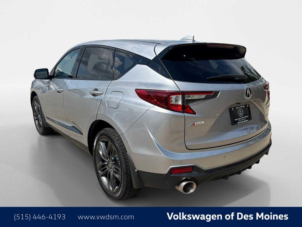 used 2023 Acura RDX car, priced at $40,998