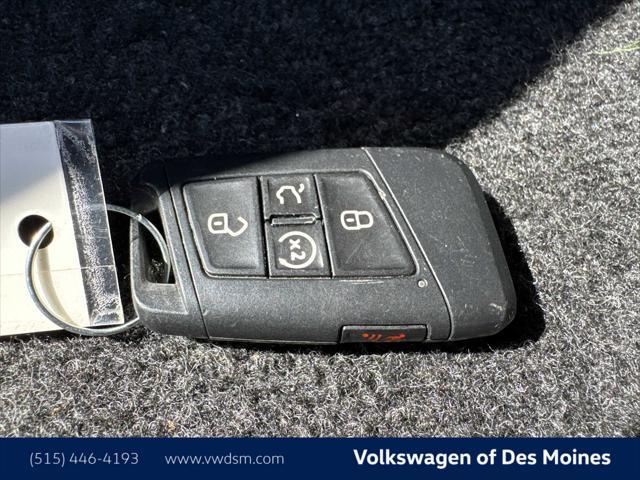 used 2022 Volkswagen Tiguan car, priced at $27,998