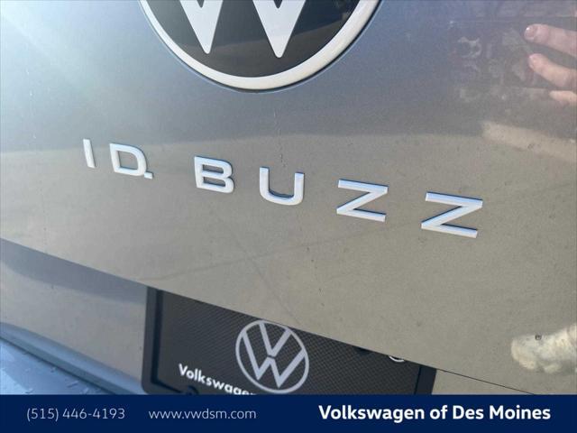 new 2025 Volkswagen ID. Buzz car, priced at $62,385