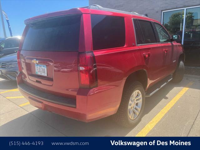 used 2015 Chevrolet Tahoe car, priced at $14,998
