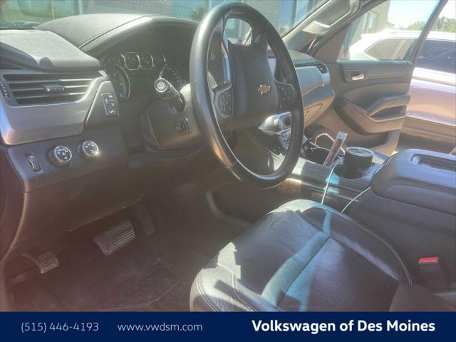 used 2015 Chevrolet Tahoe car, priced at $14,998