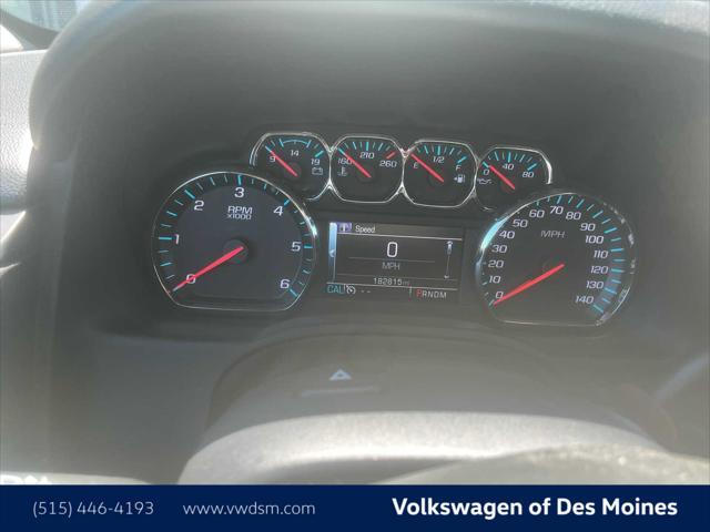used 2015 Chevrolet Tahoe car, priced at $14,998