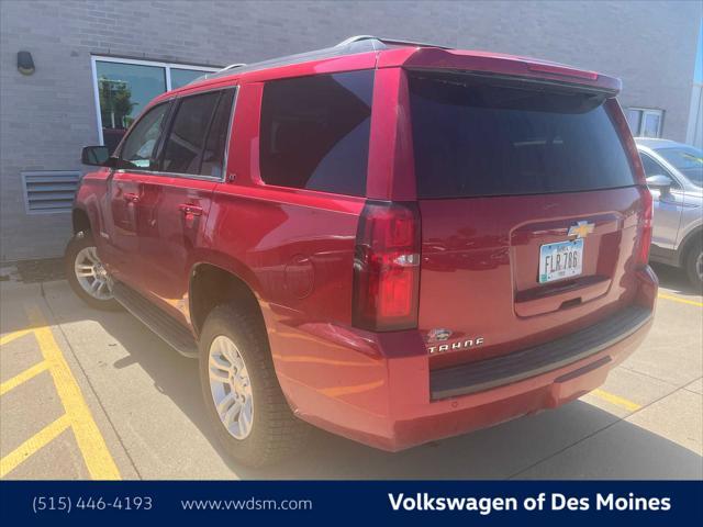 used 2015 Chevrolet Tahoe car, priced at $14,998
