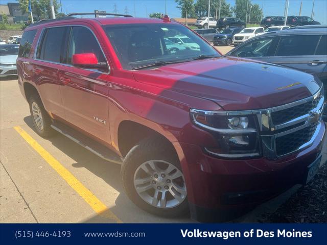 used 2015 Chevrolet Tahoe car, priced at $14,998