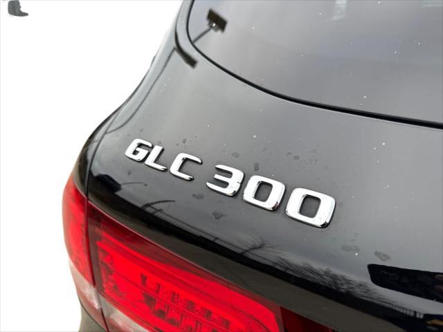 used 2018 Mercedes-Benz GLC 300 car, priced at $19,998