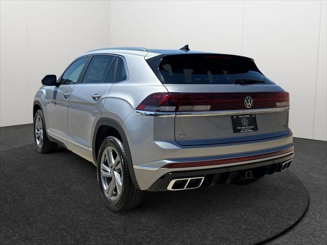 new 2024 Volkswagen Atlas Cross Sport car, priced at $50,998