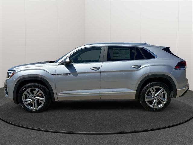 new 2024 Volkswagen Atlas Cross Sport car, priced at $50,998