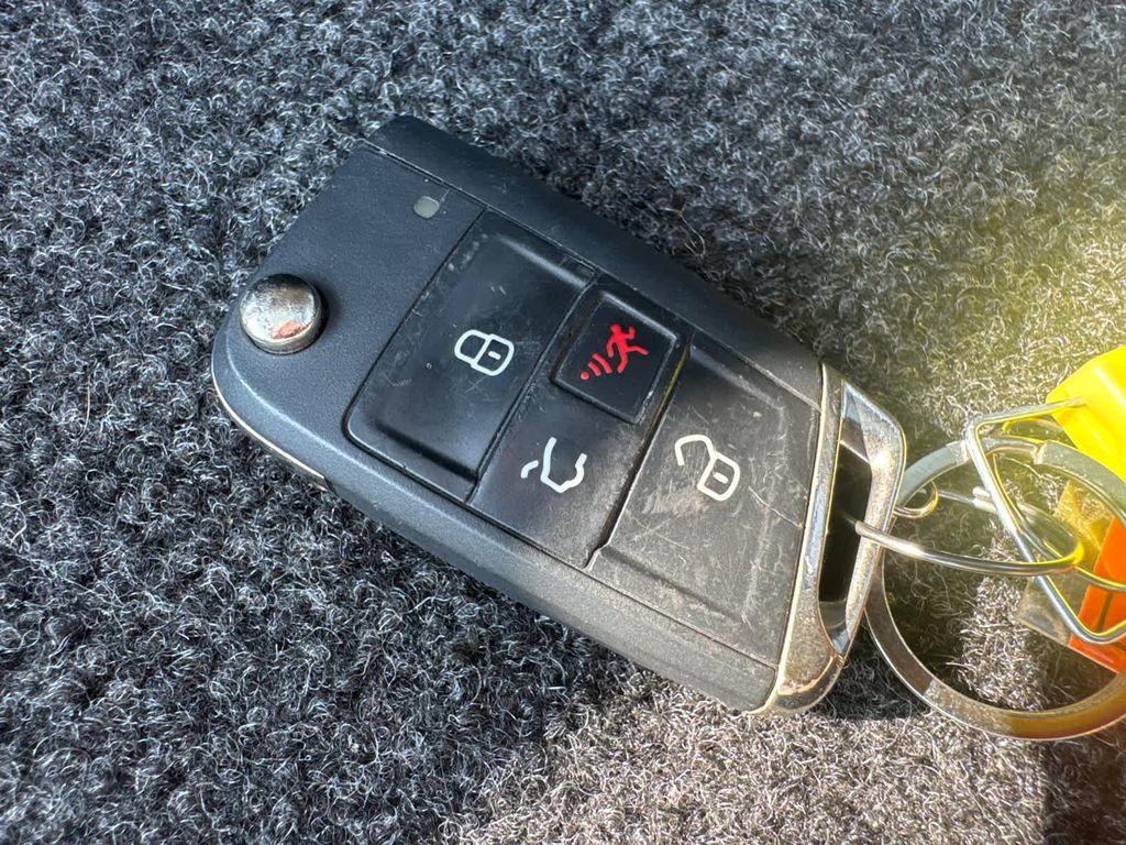 used 2021 Volkswagen Tiguan car, priced at $23,998