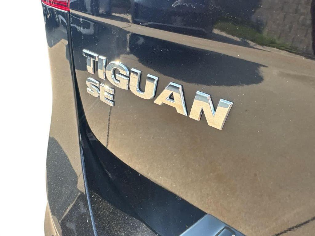 used 2021 Volkswagen Tiguan car, priced at $23,998