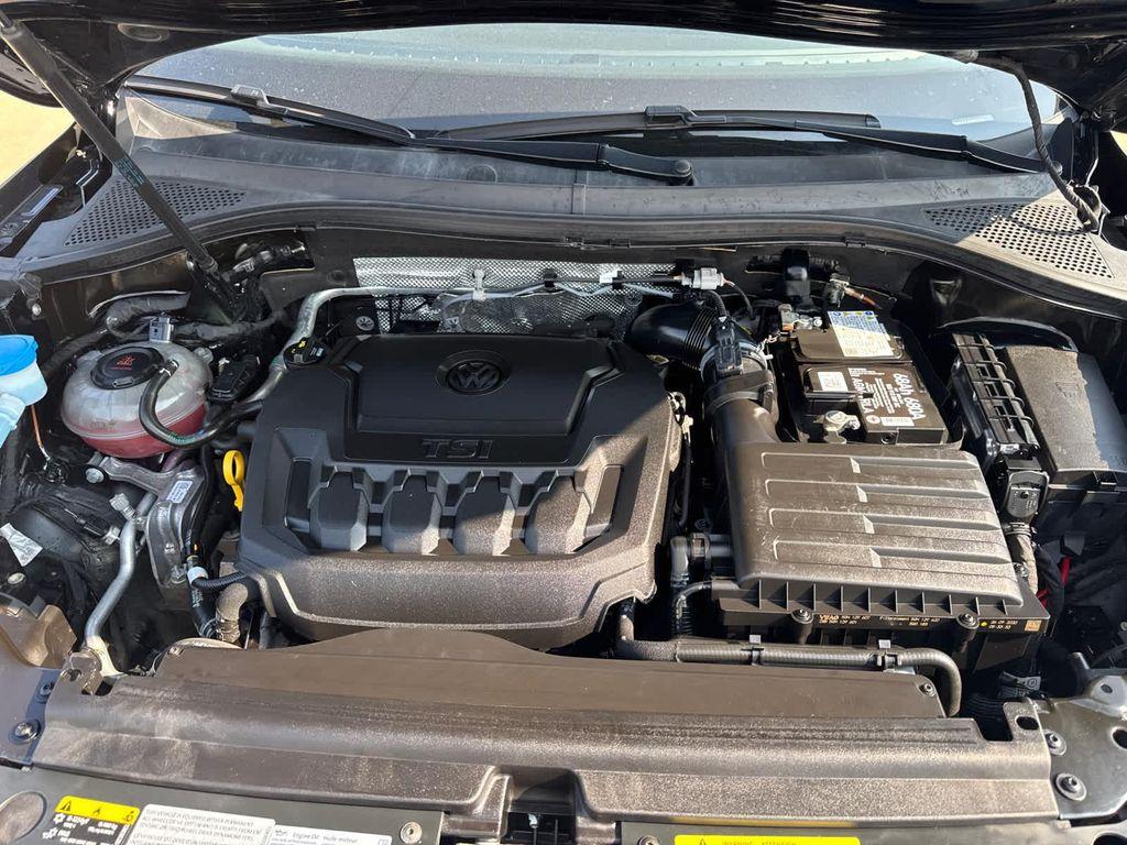 used 2021 Volkswagen Tiguan car, priced at $23,998