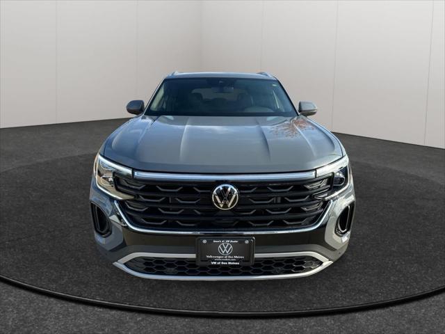 new 2024 Volkswagen Atlas Cross Sport car, priced at $45,698