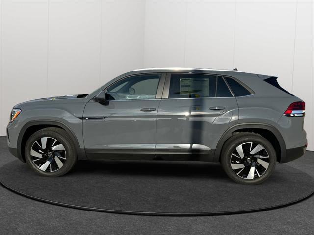 new 2024 Volkswagen Atlas Cross Sport car, priced at $45,698