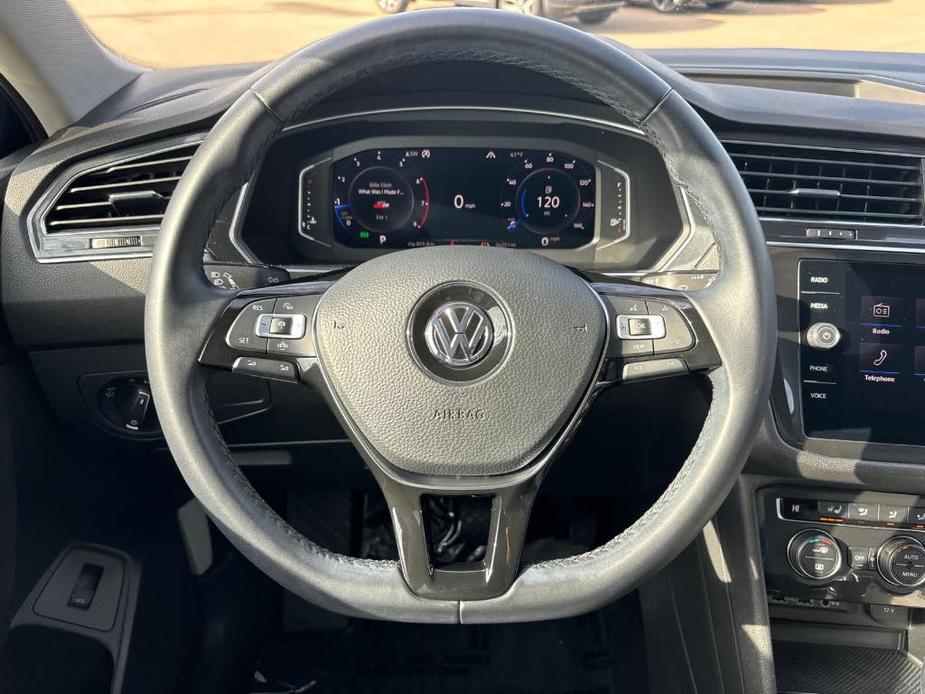 used 2019 Volkswagen Tiguan car, priced at $23,485