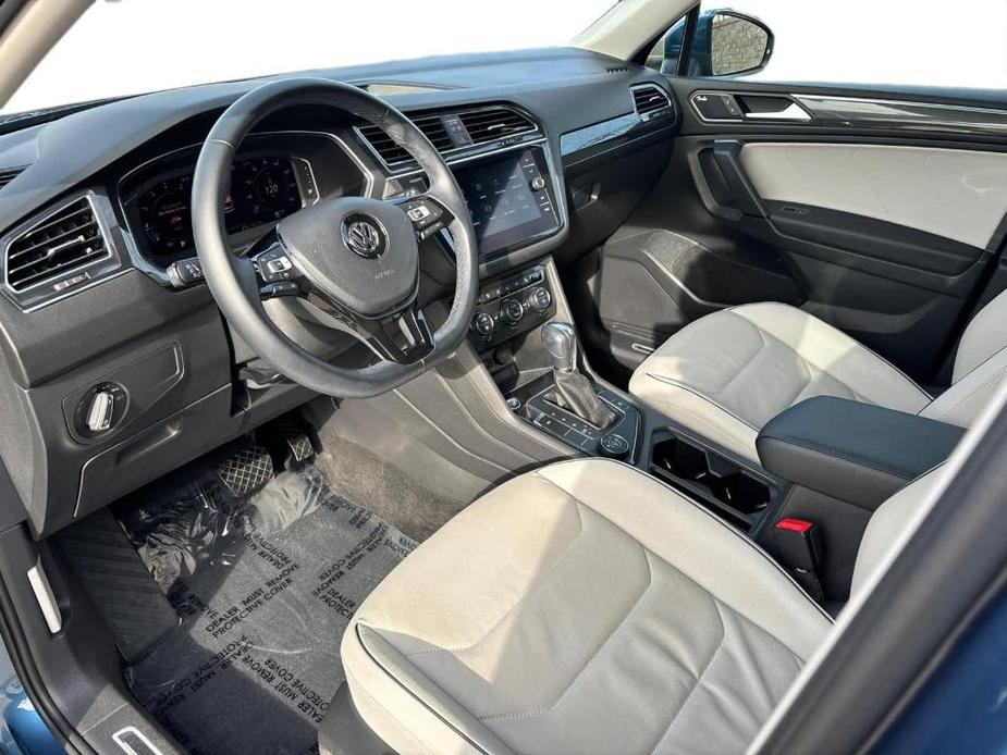 used 2019 Volkswagen Tiguan car, priced at $23,485