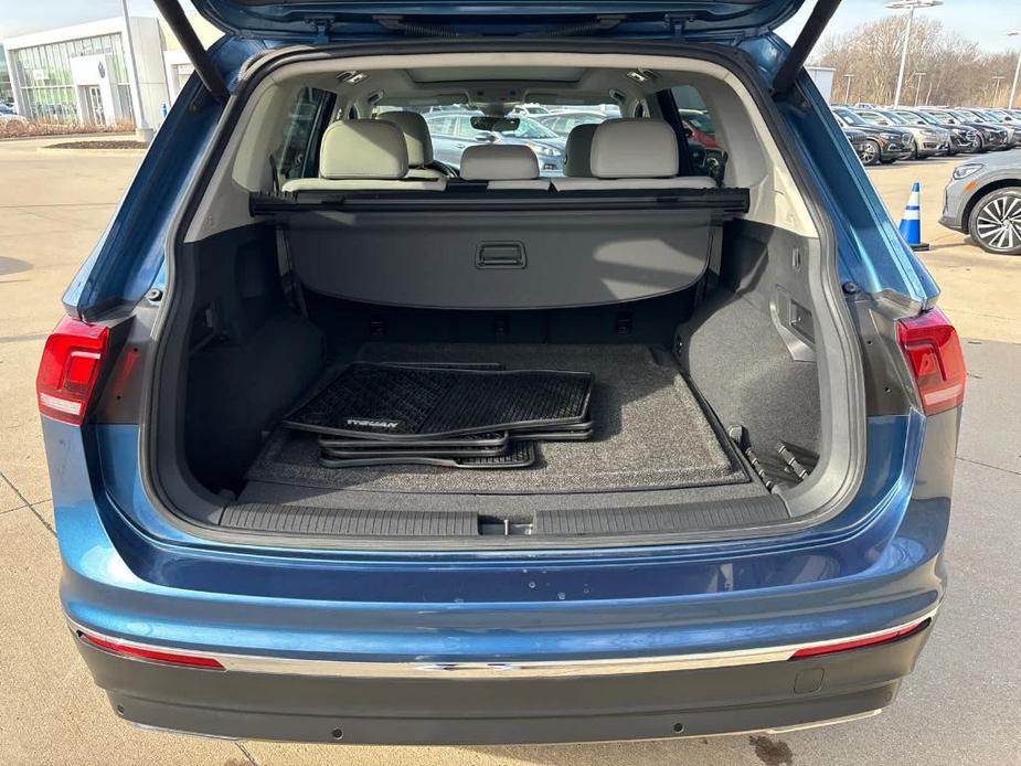 used 2019 Volkswagen Tiguan car, priced at $24,698