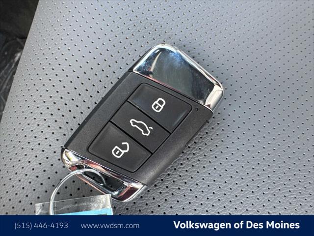 new 2025 Volkswagen Jetta GLI car, priced at $33,998