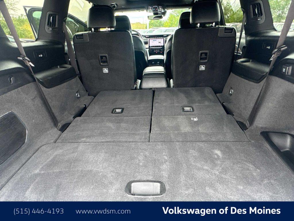 used 2021 Jeep Grand Cherokee L car, priced at $36,624