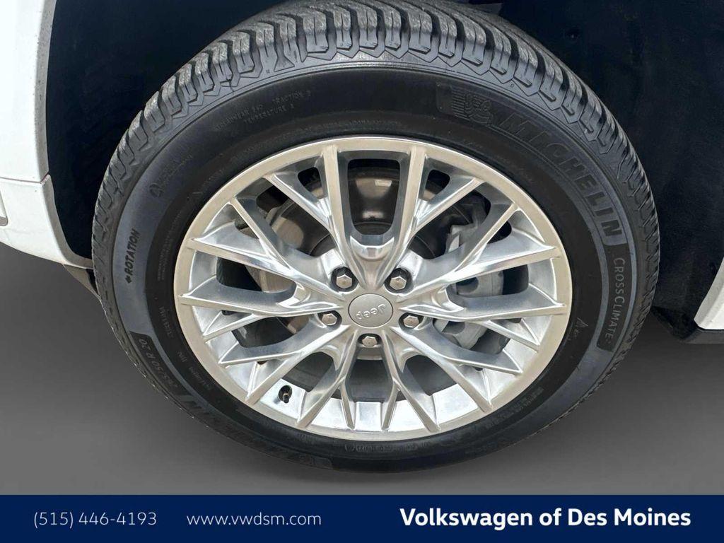 used 2021 Jeep Grand Cherokee L car, priced at $36,624