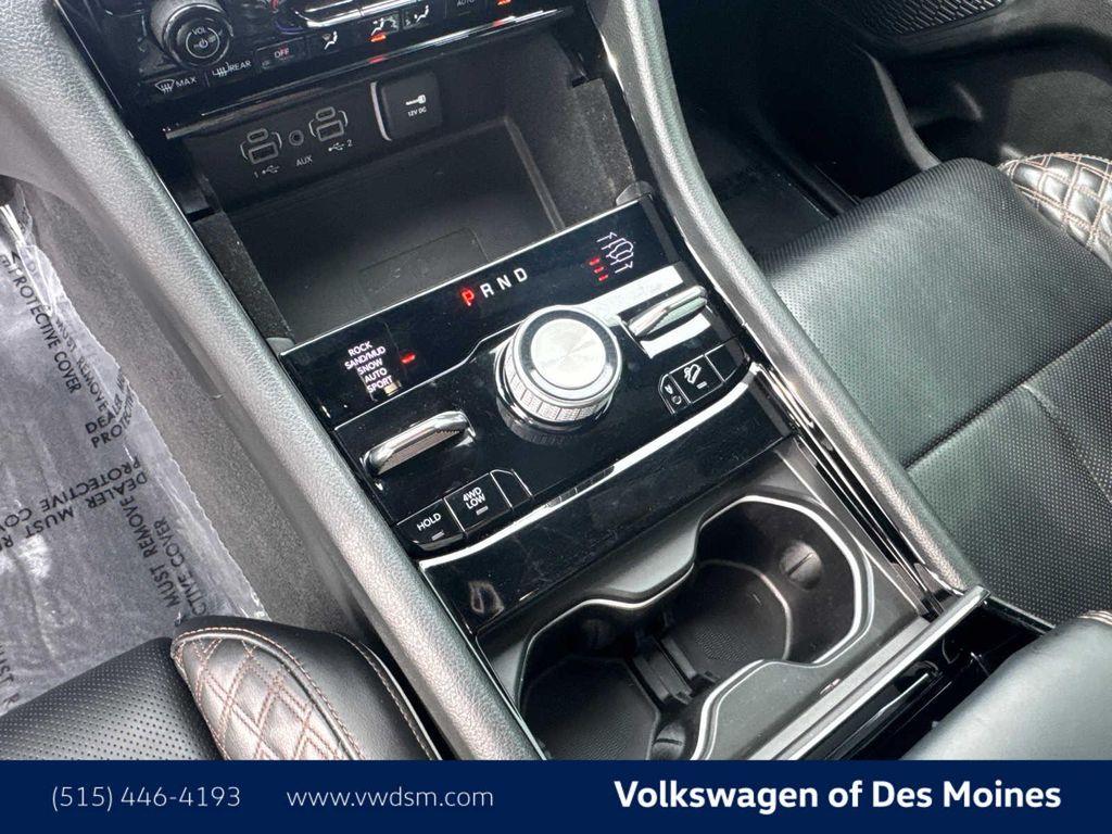 used 2021 Jeep Grand Cherokee L car, priced at $36,624