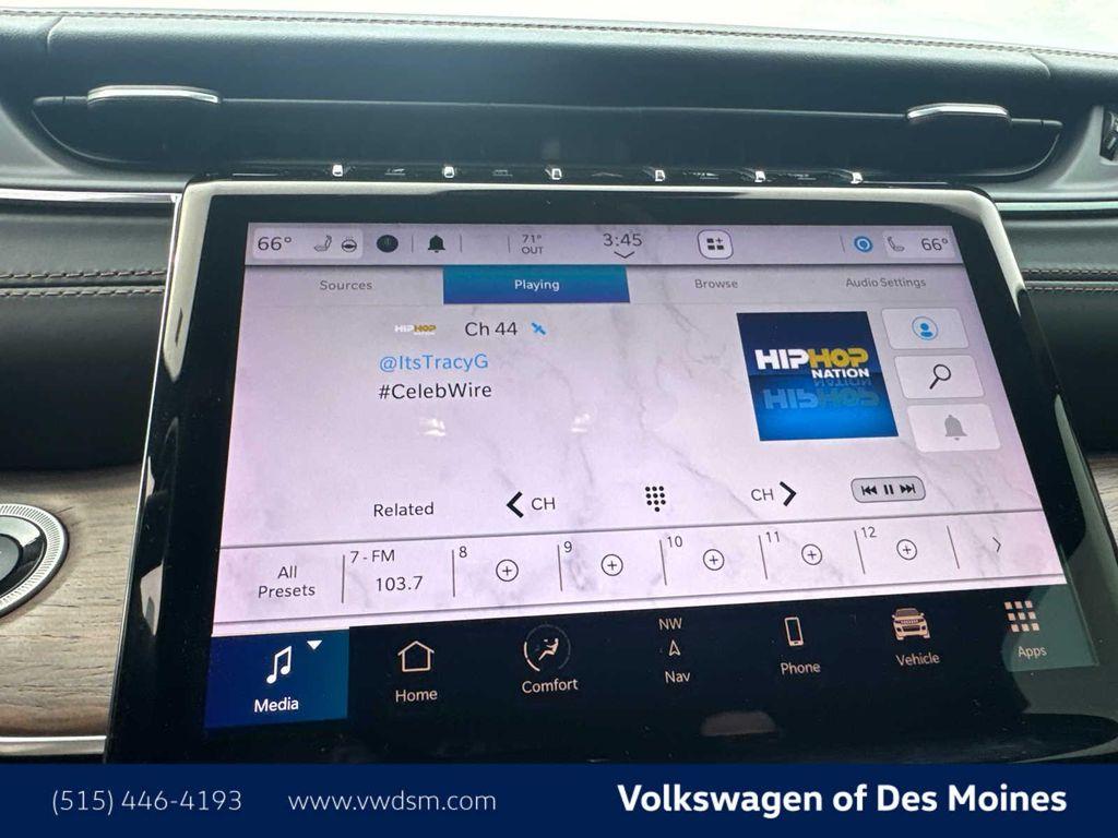 used 2021 Jeep Grand Cherokee L car, priced at $36,624