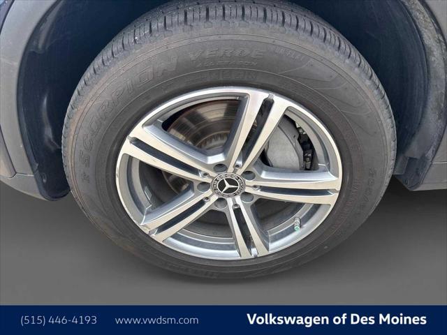 used 2022 Mercedes-Benz GLC 300 car, priced at $30,998