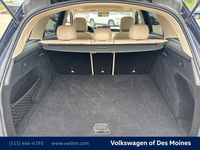 used 2022 Mercedes-Benz GLC 300 car, priced at $30,998