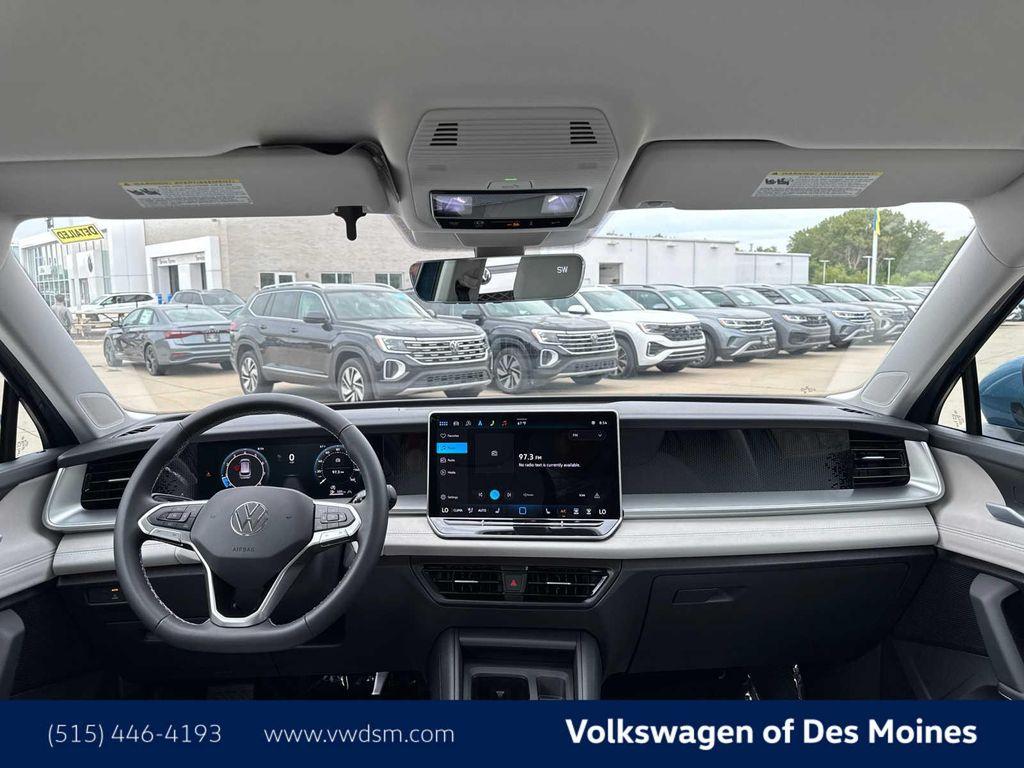 new 2025 Volkswagen Tiguan car, priced at $34,431