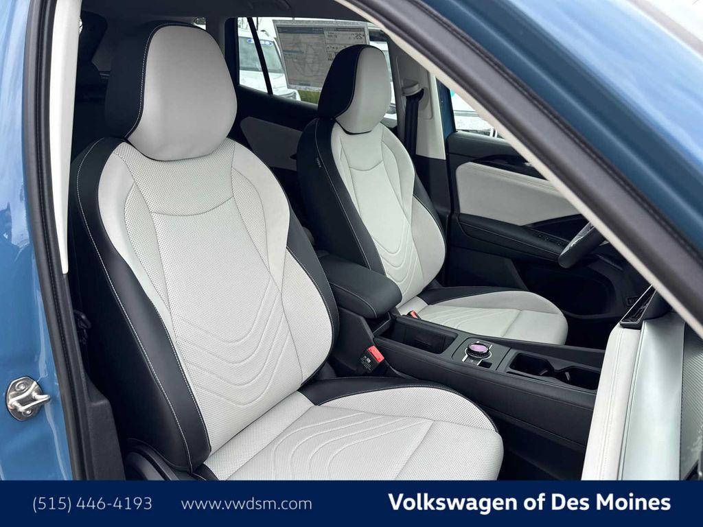 new 2025 Volkswagen Tiguan car, priced at $34,431