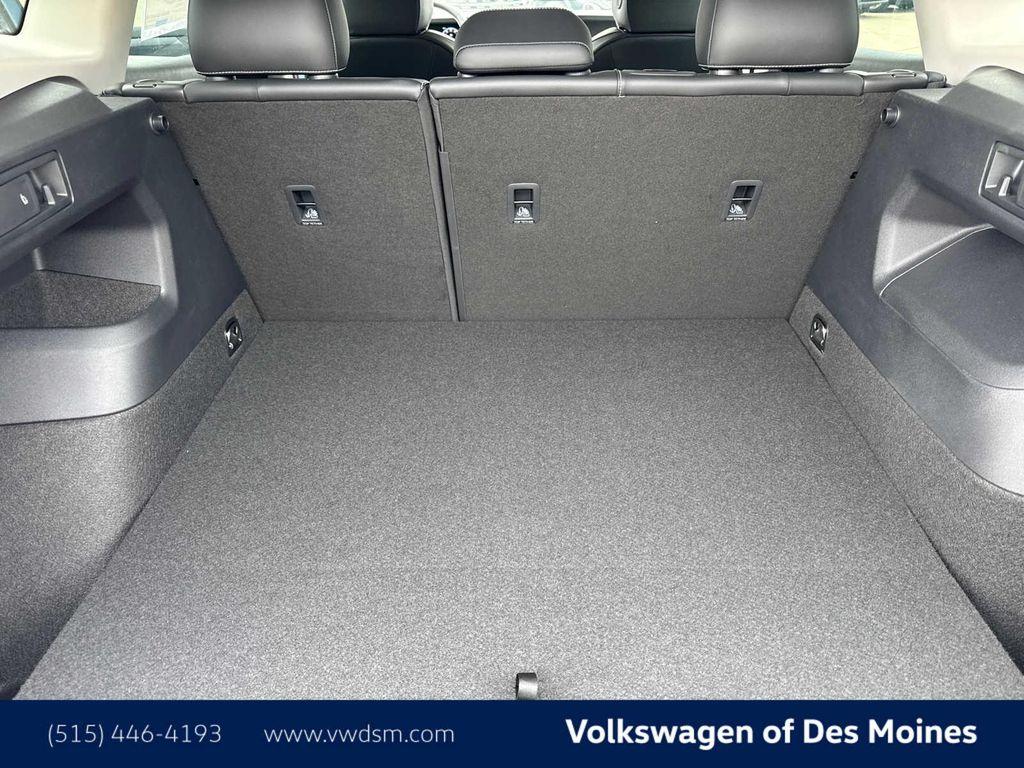 new 2025 Volkswagen Tiguan car, priced at $34,431